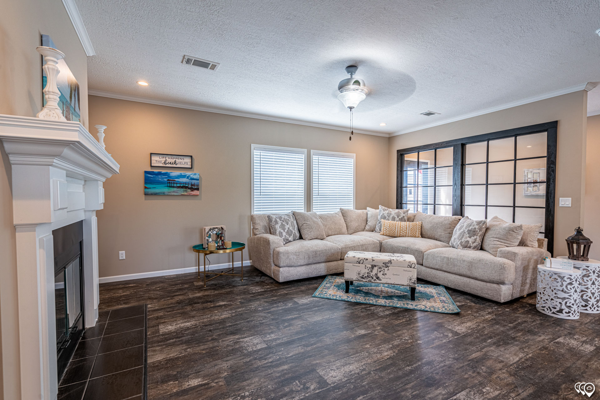 Cavalier Series / The Lloyd II THE LLOYD II by Timberline Homes of